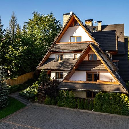 Apartamenty Sun & Snow Koscielisko Budzowka Exterior photo