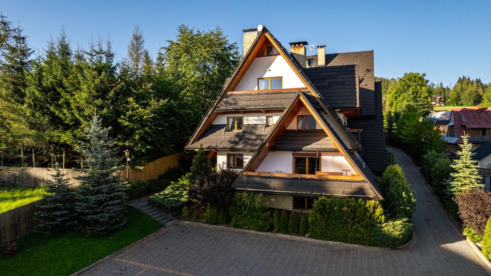 Apartamenty Sun & Snow Koscielisko Budzowka Exterior photo