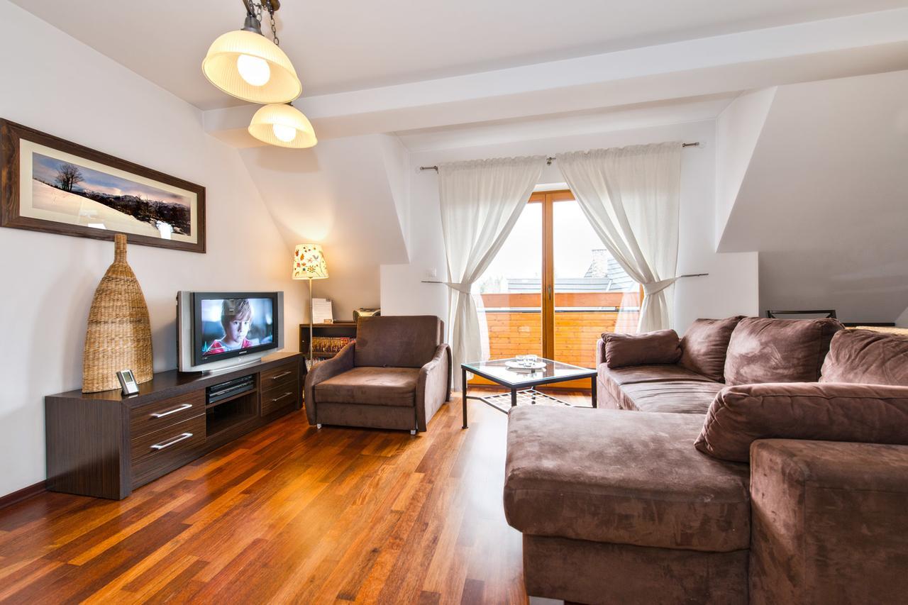 Apartamenty Sun & Snow Koscielisko Budzowka Exterior photo