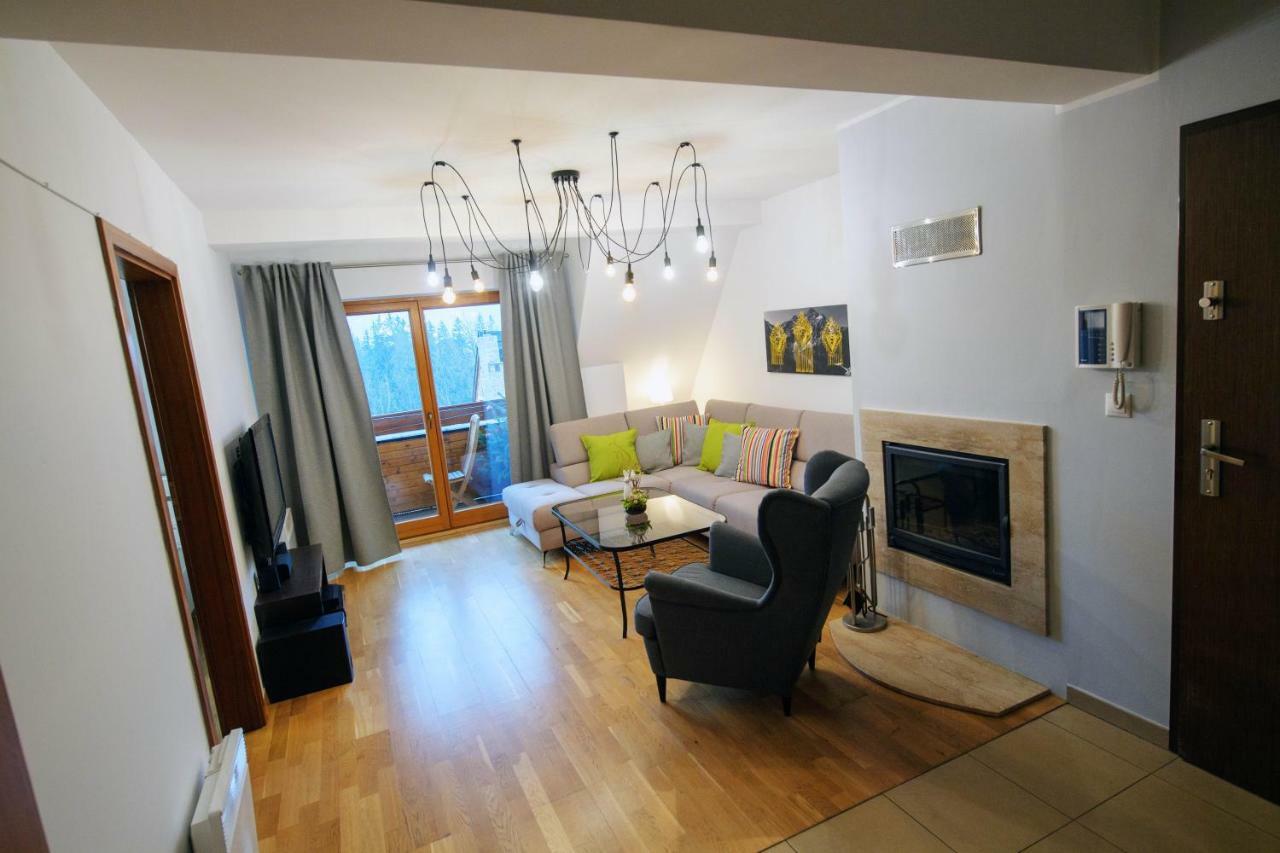 Apartamenty Sun & Snow Koscielisko Budzowka Exterior photo