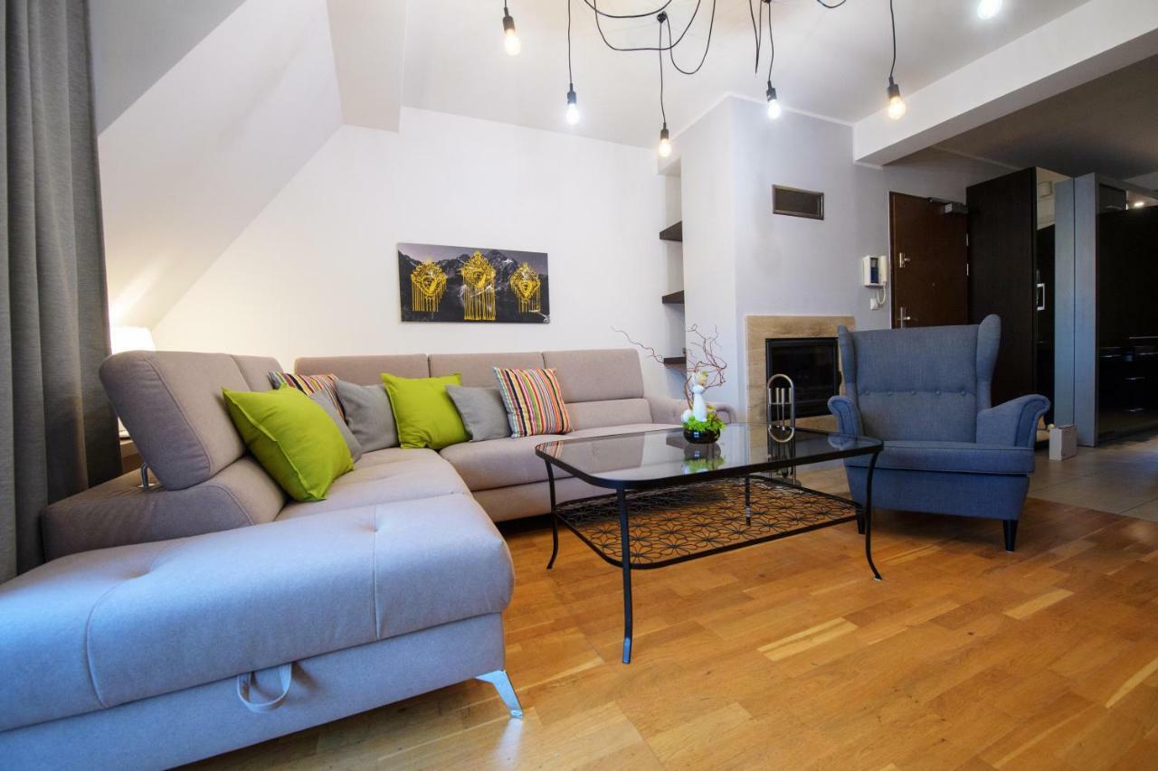 Apartamenty Sun & Snow Koscielisko Budzowka Exterior photo